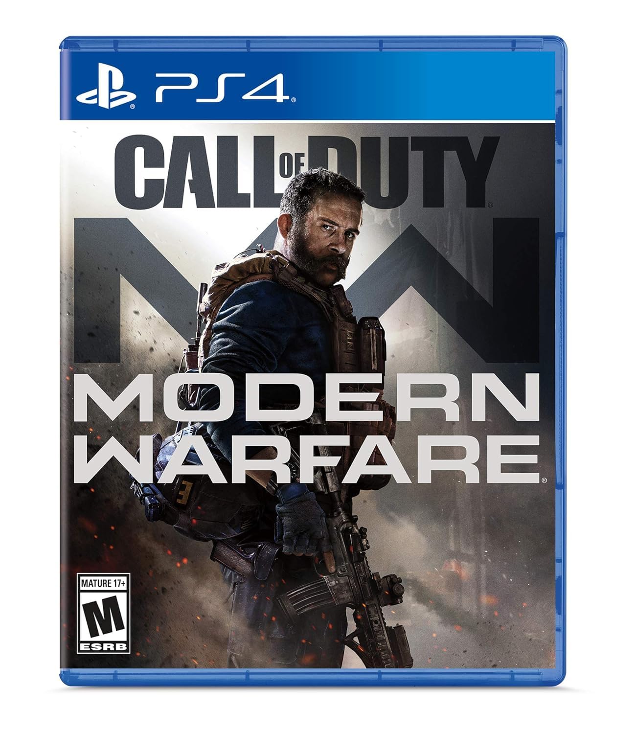 Modern Warfare VIDEO GAME (USED) ($13.00)