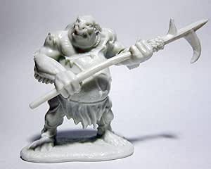 REAPER 1 x Merrow Bones Figurine pour Jeux de Roles Plateau - 77515 ...