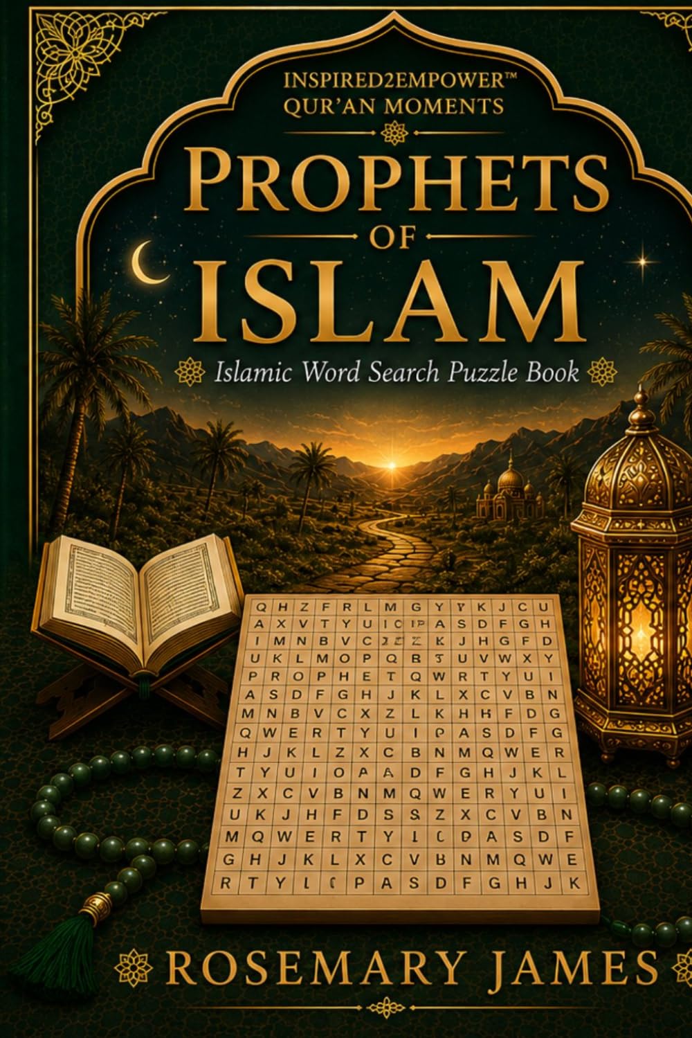 Prophets of Islam: Lessons from the Qur'an (Inspired2Empower Qur'an Moments)