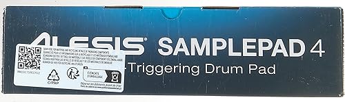 Vista 9 de Alesis SamplePad Pro, Negro