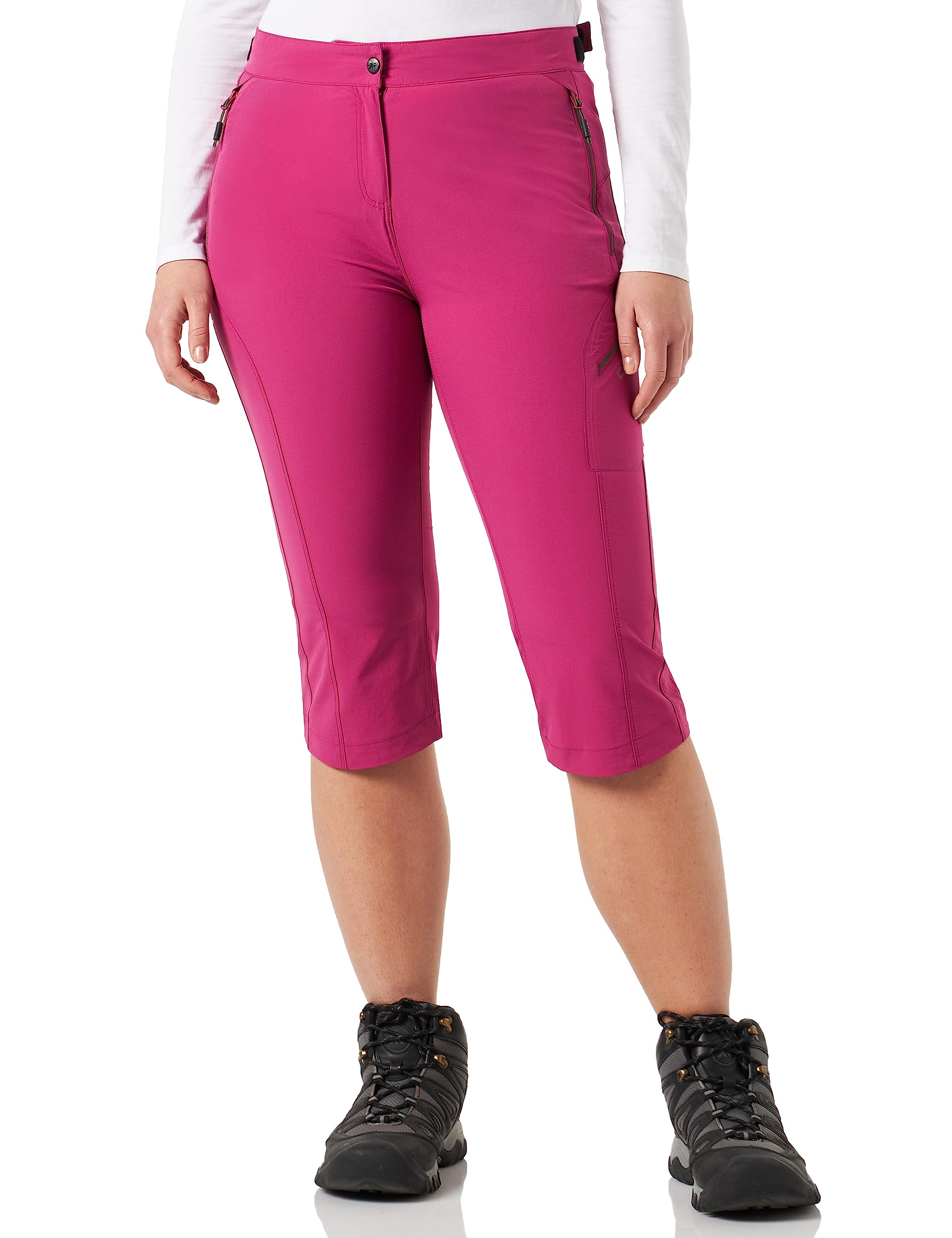 CMP Capri Hose - Pantalon - Pantacourt - Femme