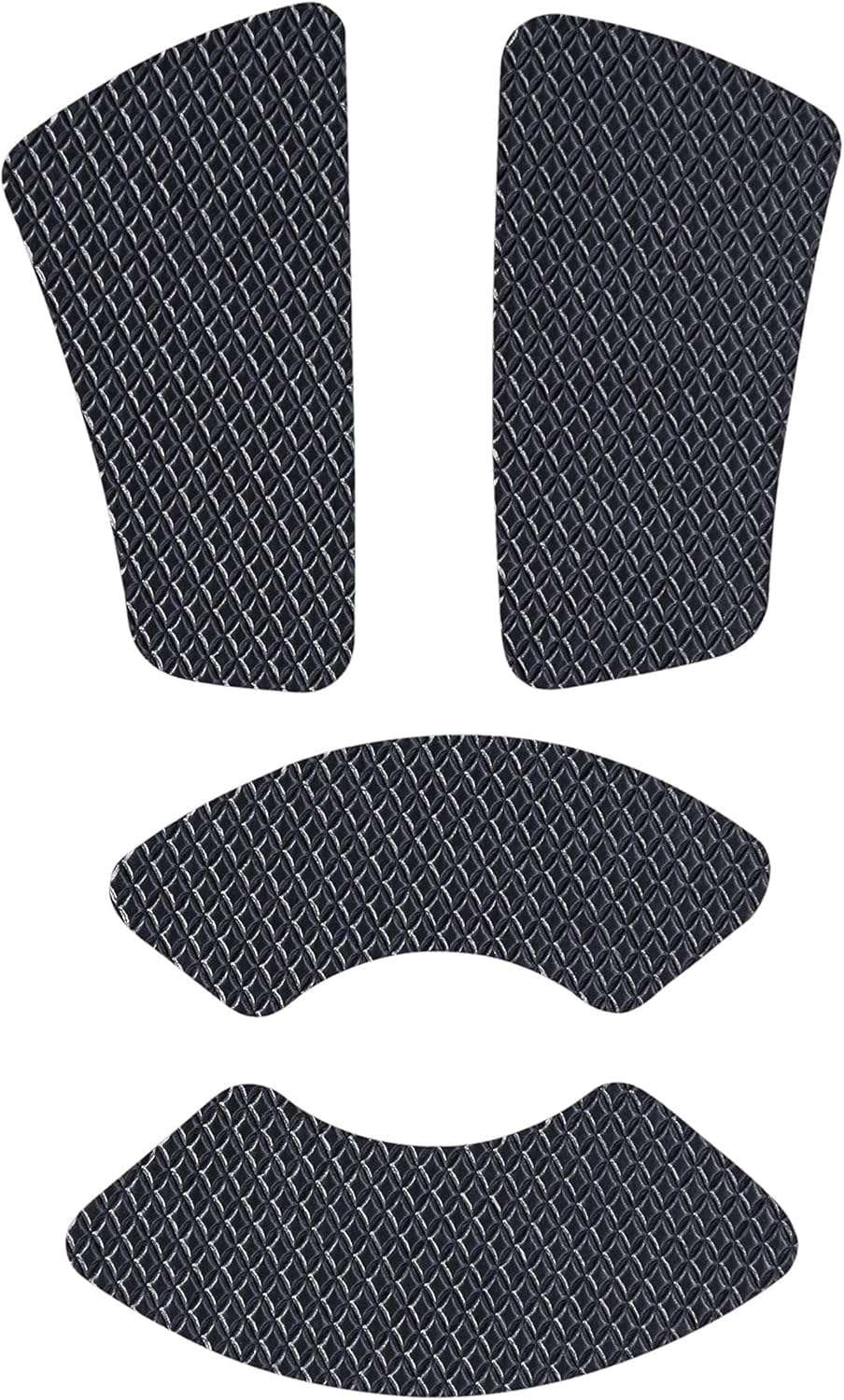 Razer Mouse Grip Tape (Razer DeathAdder V2 Pro/DeathAdder V2 / DeathAdder Elite/DeathAdder Essential) ゲーミングマウス用滑り止めグリップテープ カット済 RC30-03210200-R3M1 [並行輸入品]