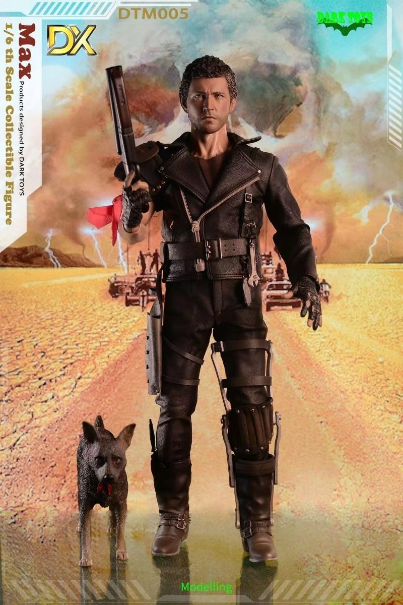 Amazon.co.jp: DARK TOYS DTM005 マッドマックス怒りのデスロード 1/6 