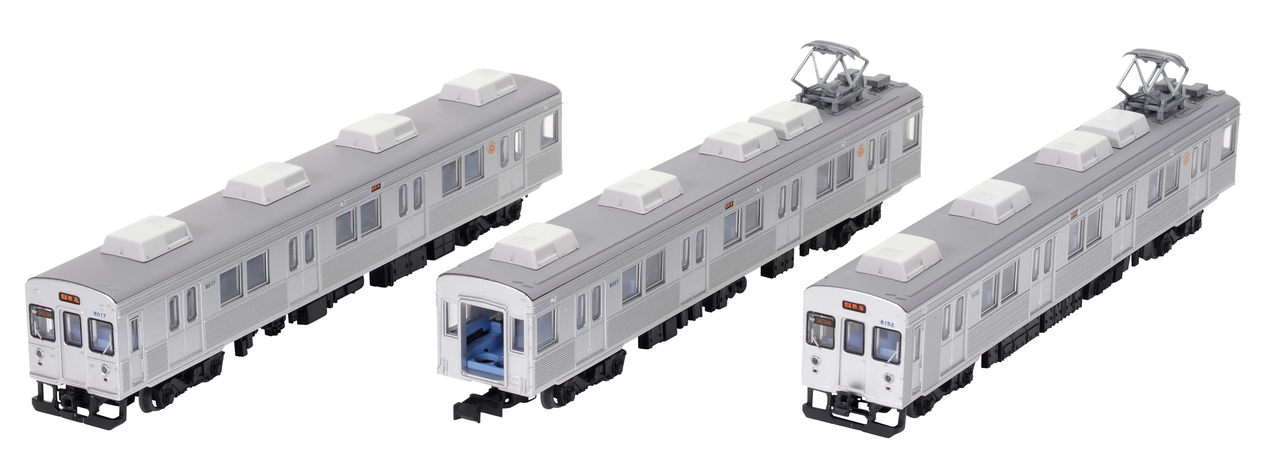 鉄道模型 K_8000 楽天市場】【中古】Nゲージ マイクロエース A8787 京王8000系元