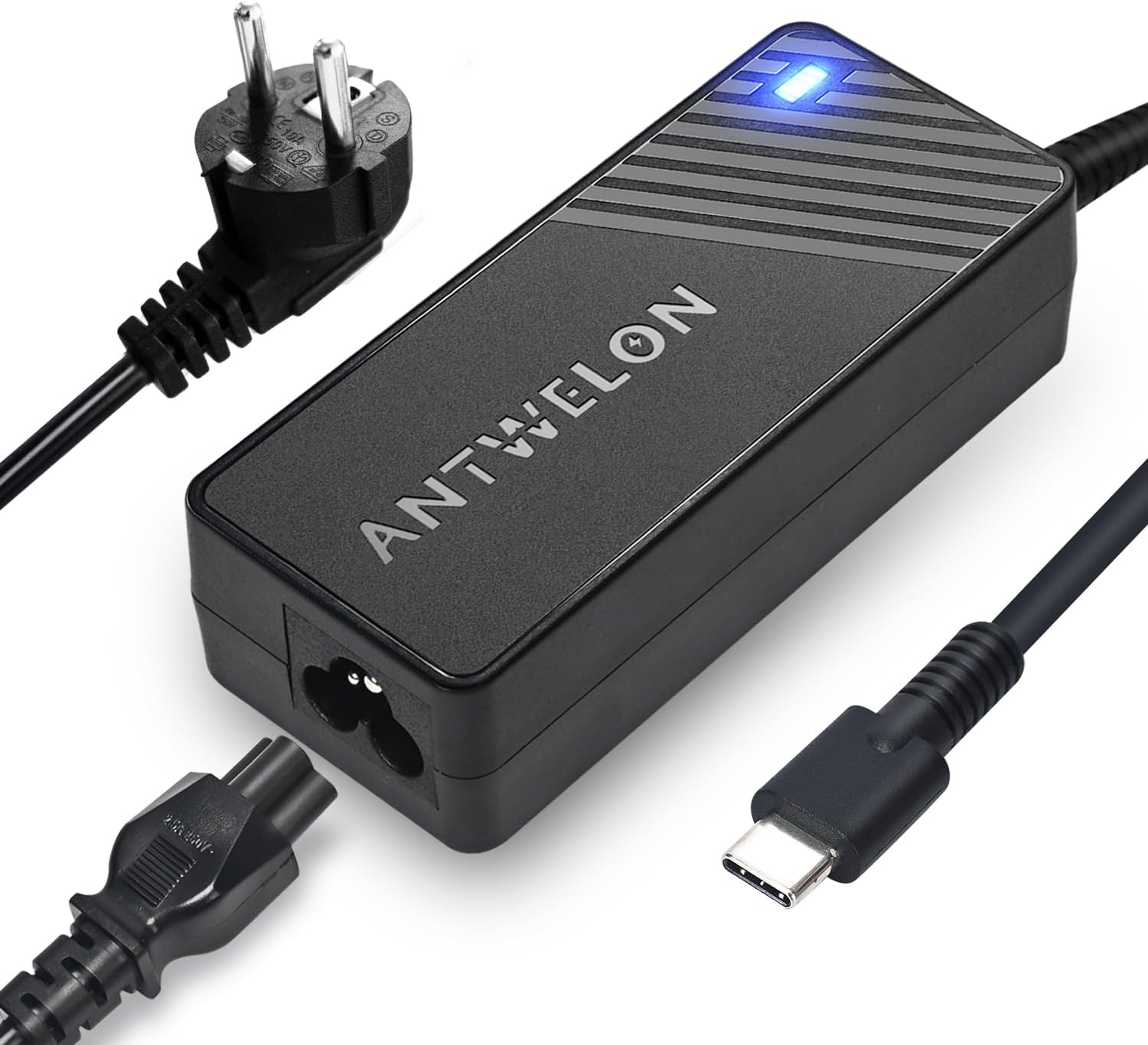 KFD USB-C Netzteil 45W PD - Kompatibel Mit Ubiquiti, RØDE & Sonos