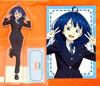 負けヒロインが多すぎる！ 7 巻 サイン本 八奈見 杏奈アクリルスタンド セット 負けヒロインが多すぎる！ 』アクリルスタンド 八奈見杏奈