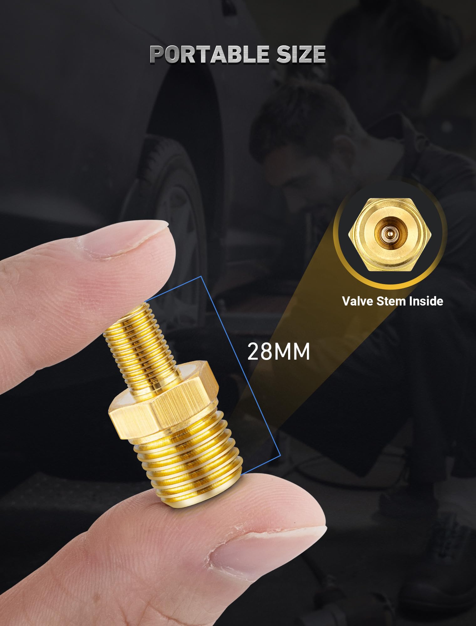 Réfection De Bloc Vis Pour Compresseurs D'air à Vis | Contact Champion