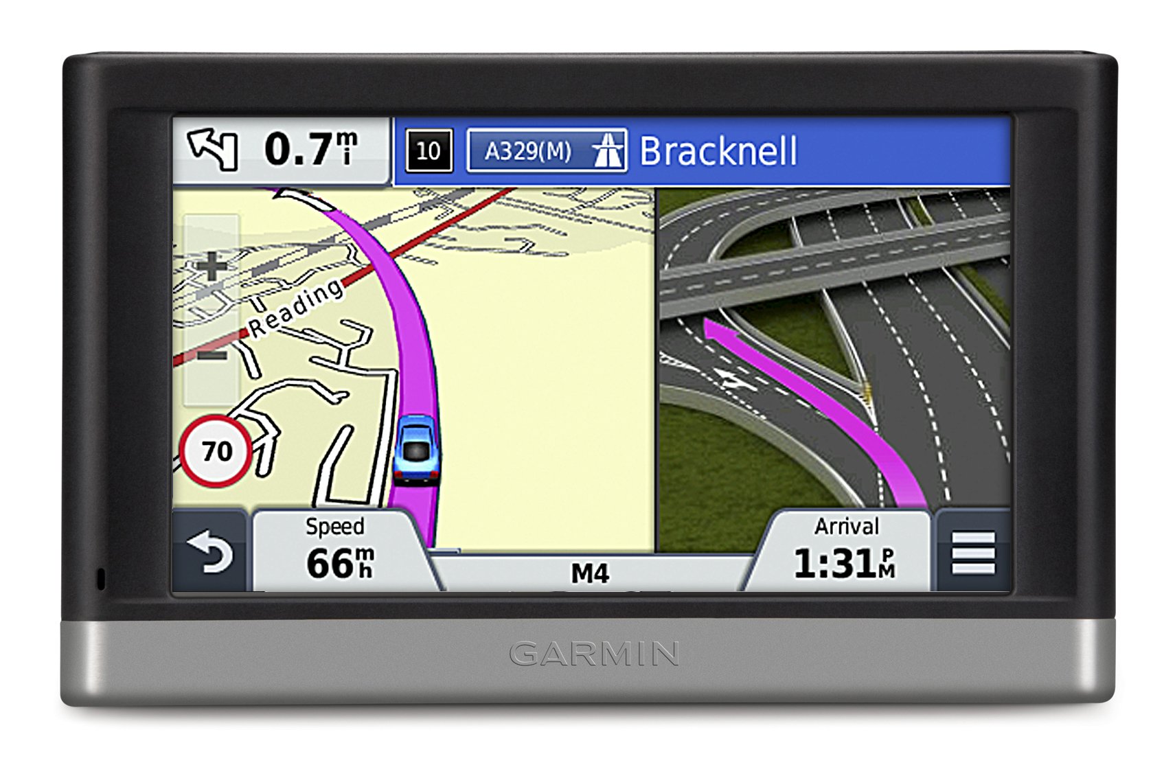 Garmin nuvi 2497LM 4.3 inch Sat Nav with Full Europe Maps, Free Lifetime Map Updates and Bluetooth — view 13