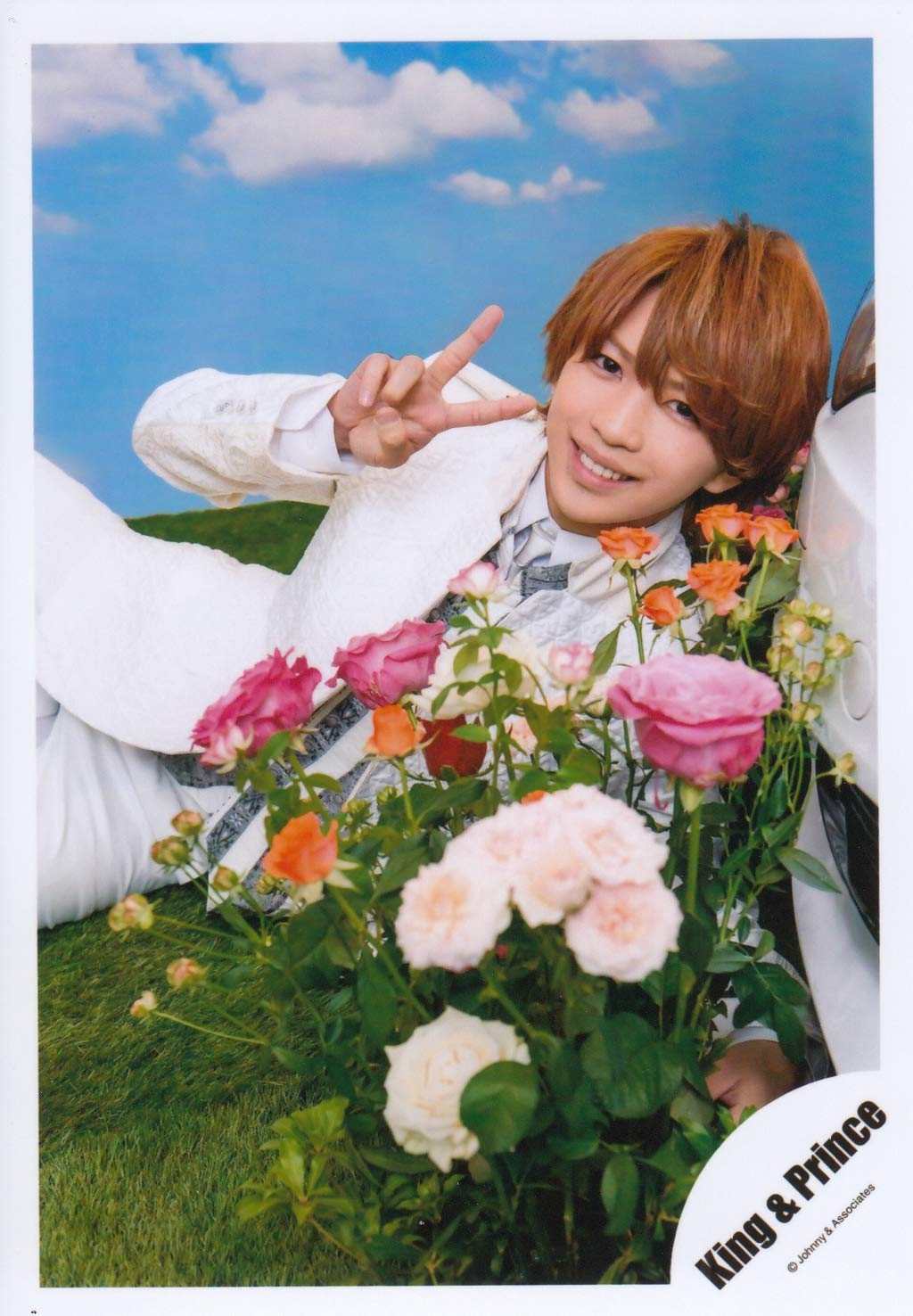 岩橋玄樹 生写真セット Jr.～キンプリ Amazon.co.jp: King & Prince 公式 生 写真 （岩橋玄樹）KP00349