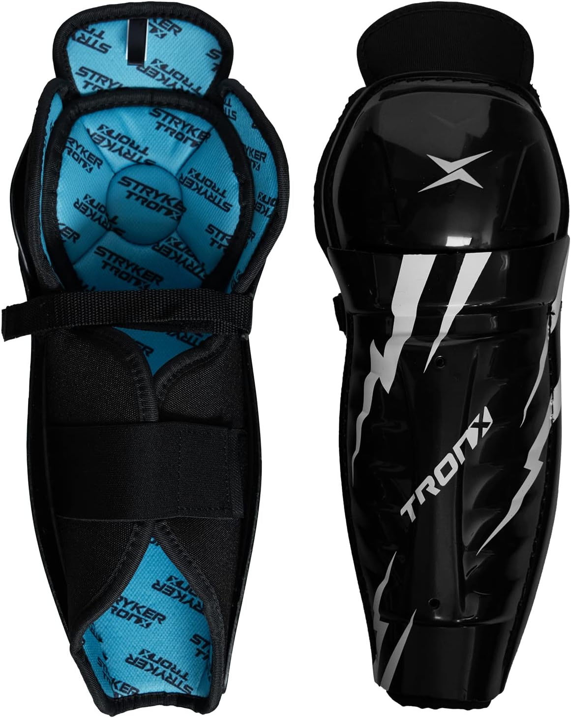 TronX Stryker Hockey Equipment Kit – Junior Youth Ice Hockey Protective Gear – Hockey Protective Equipment & Bag Starter Kit – Hockey Gloves, Elbow, Shin Guards, Shoulder Pads, Ice Pants, Bag : Sports & Outdoors