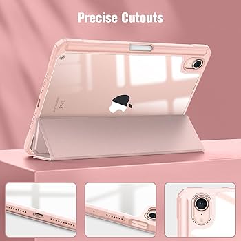 超美品iPad mini 7 128G(Wifi) +ケース+サード製ペンシル Amazon.co.jp: Maledan 対応iPad Mini7 ケース 2024 - 対応iPad