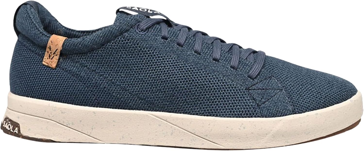 SAOLA Women's Cannon Knit 2.0 Wool Sneaker