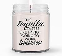 Vista 376 de Smile Theres - Velas de bola de fuego para mujeres, regalos para ella, esposa, novia, regalos de cumpleaños para mujeres, mamá, mejor amiga, vela