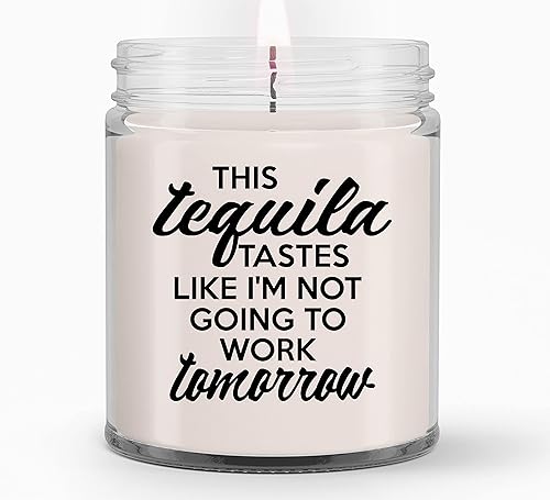 Miniatura 376 de Smile Theres - Velas de bola de fuego para mujeres, regalos para ella, esposa, novia, regalos de cumpleaños para mujeres, mamá, mejor amiga, vela