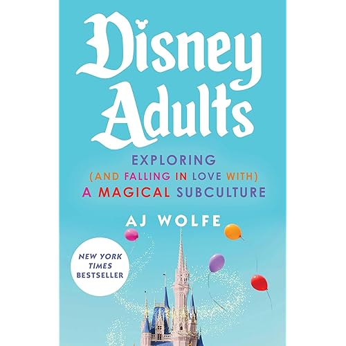 Disney Adults: Exploring (And Falling In Love With) A Magical Subculture