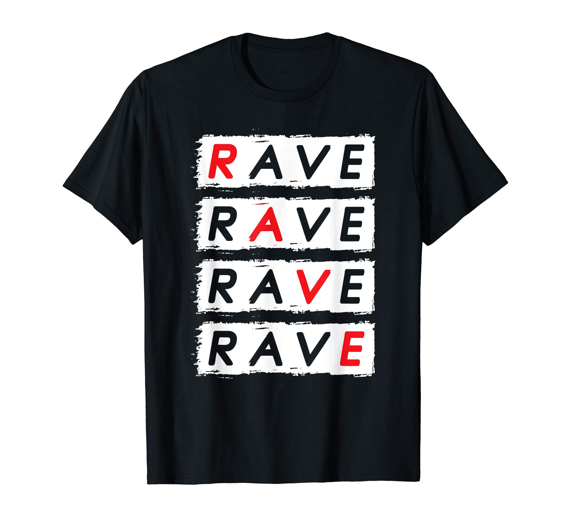 Rave Techno electronic design T-Shirt