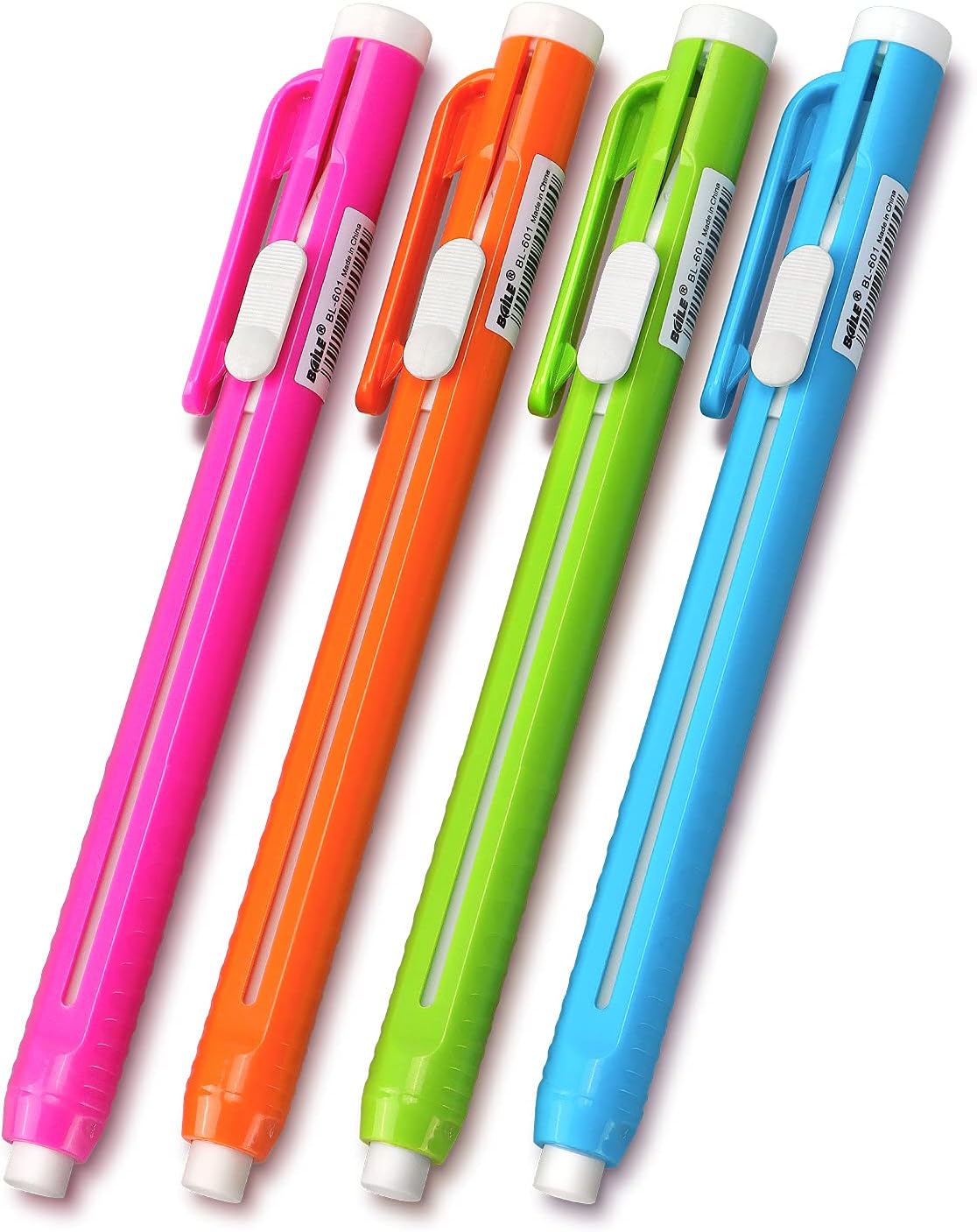 Pen-Style Erasers