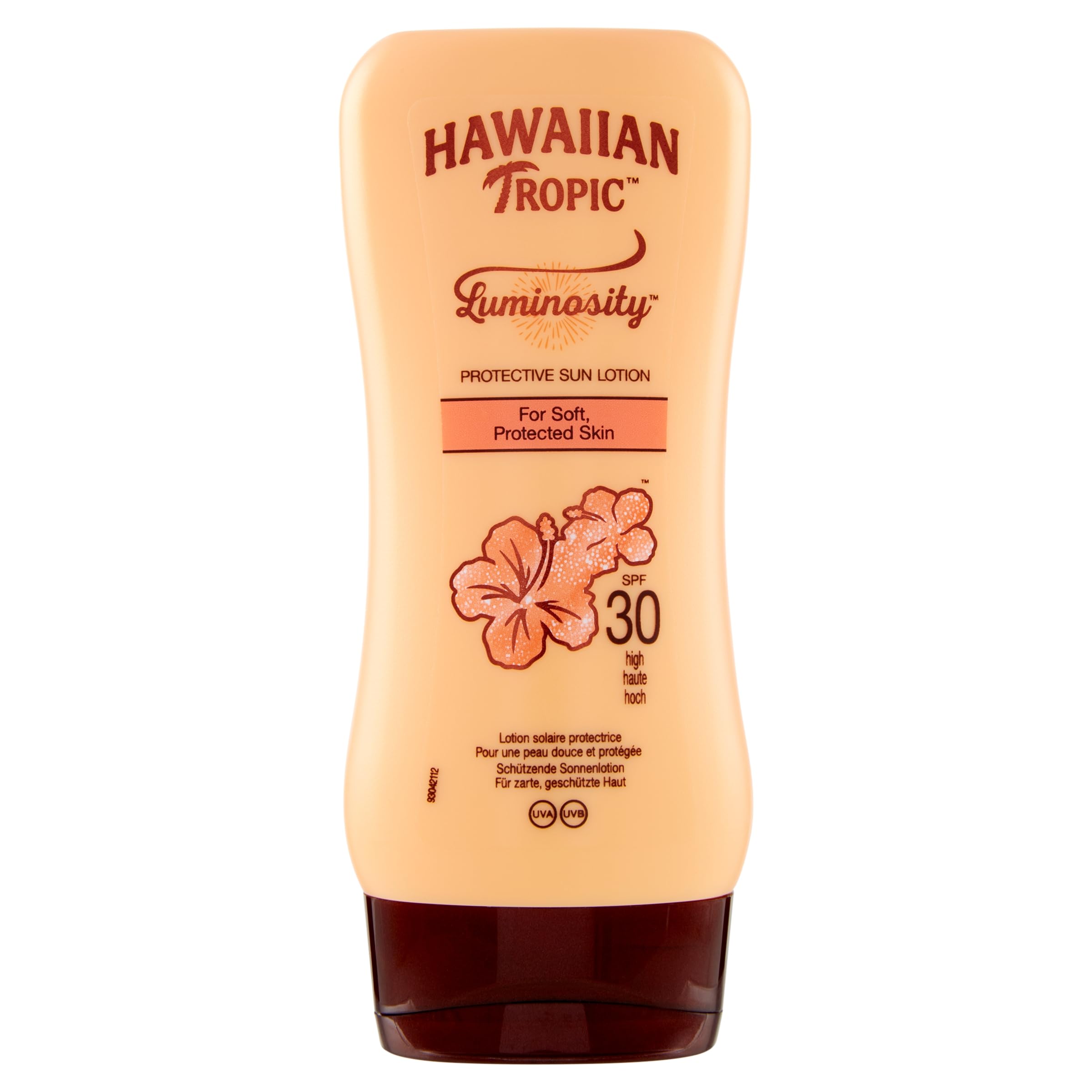 Hawaiian Tropic Luminosity sunscreen SPF 30