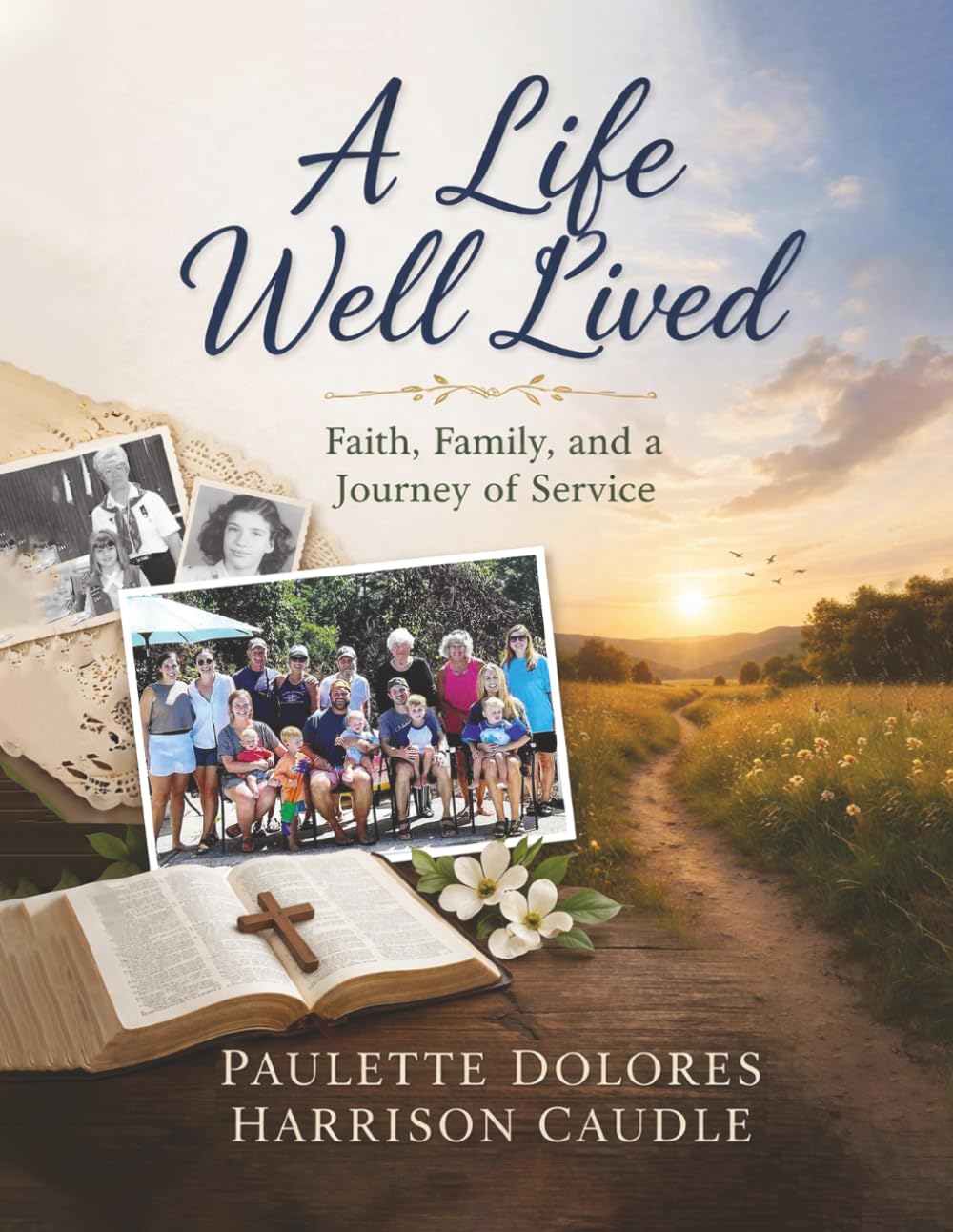My Life Journey: A Story of Love, Service, and Grace