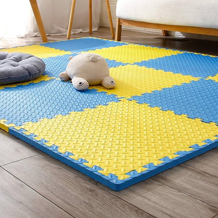 Amazon.co.jp: [ZS2L7] ジョイントマット 防滑 30*30*1.2*32