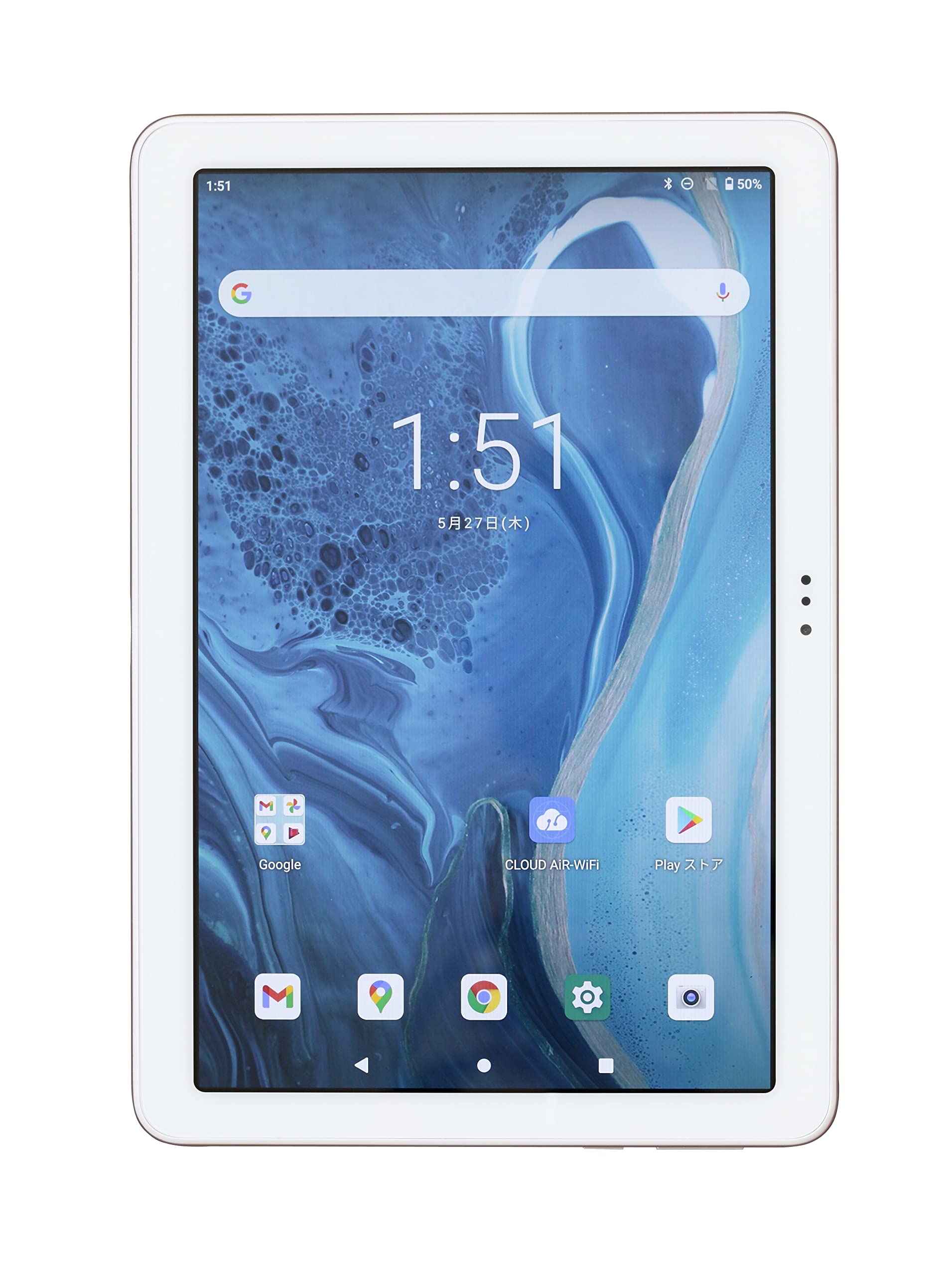 Amazon.co.jp: AIR-U ATab-1 10.1インチ SIMフリータブレット 