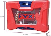 Vista 2 de El mejor juego mixto de perforación y tracción para el hogar