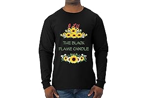 I Lit The Black Flame Candle Shirt - A Bewitching Feline Fashion