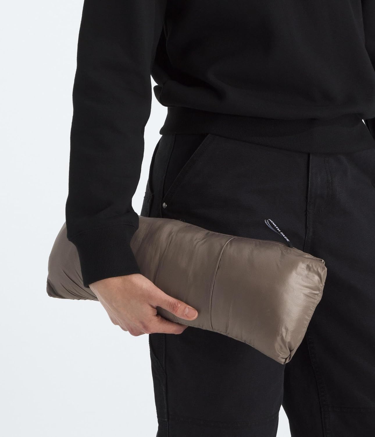 THE NORTH FACE Women's Thermoball Hooded Jacket | High Loft Insulation, Wind & Water Resistant, Adjustable Hood & Zip Pockets