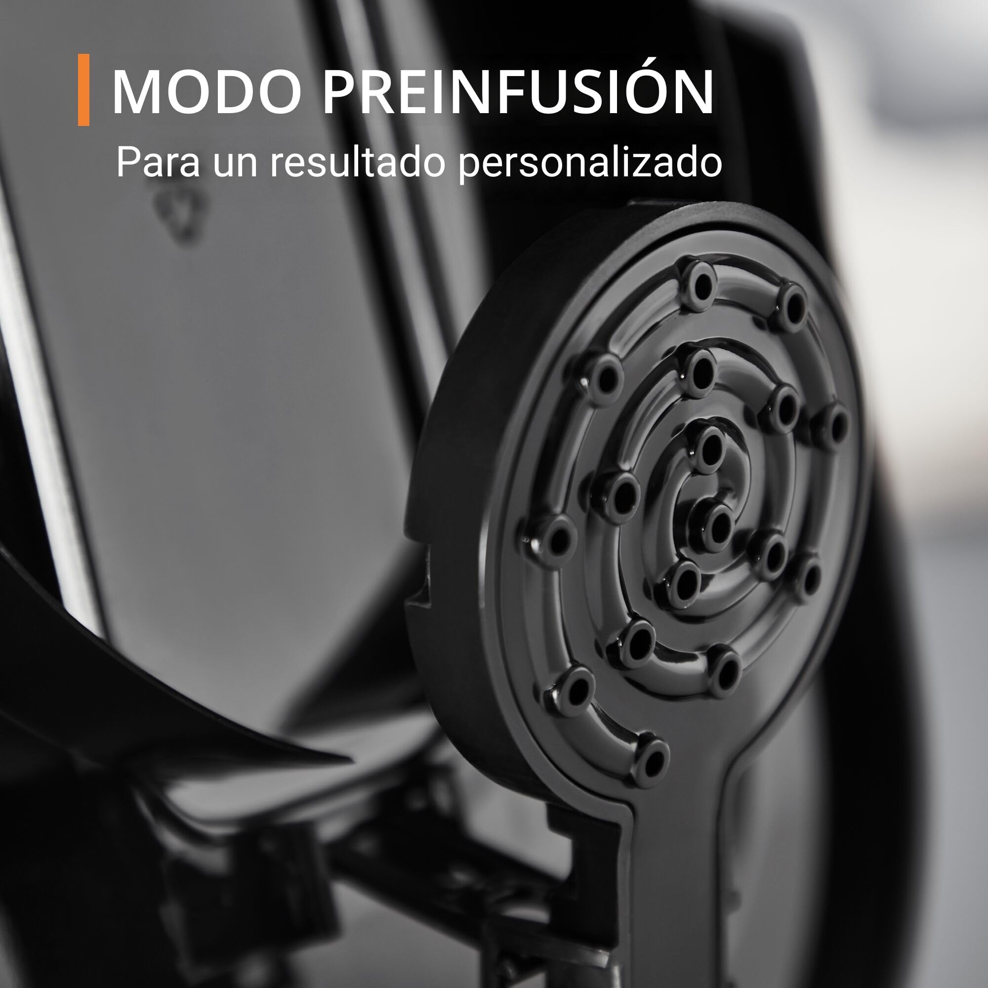 Krups First – Cafetera de filtro 1,25 L, acero inoxidable, temporizador 24 horas, selector de intensidad de la infusión, cabezal de agua, modo preinfusión, antigoteo, hasta 15 tazas, KM480D