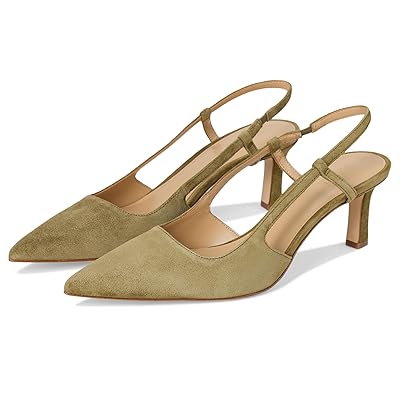 MICHAEL Michael Kors Alora Mid Sling High Women