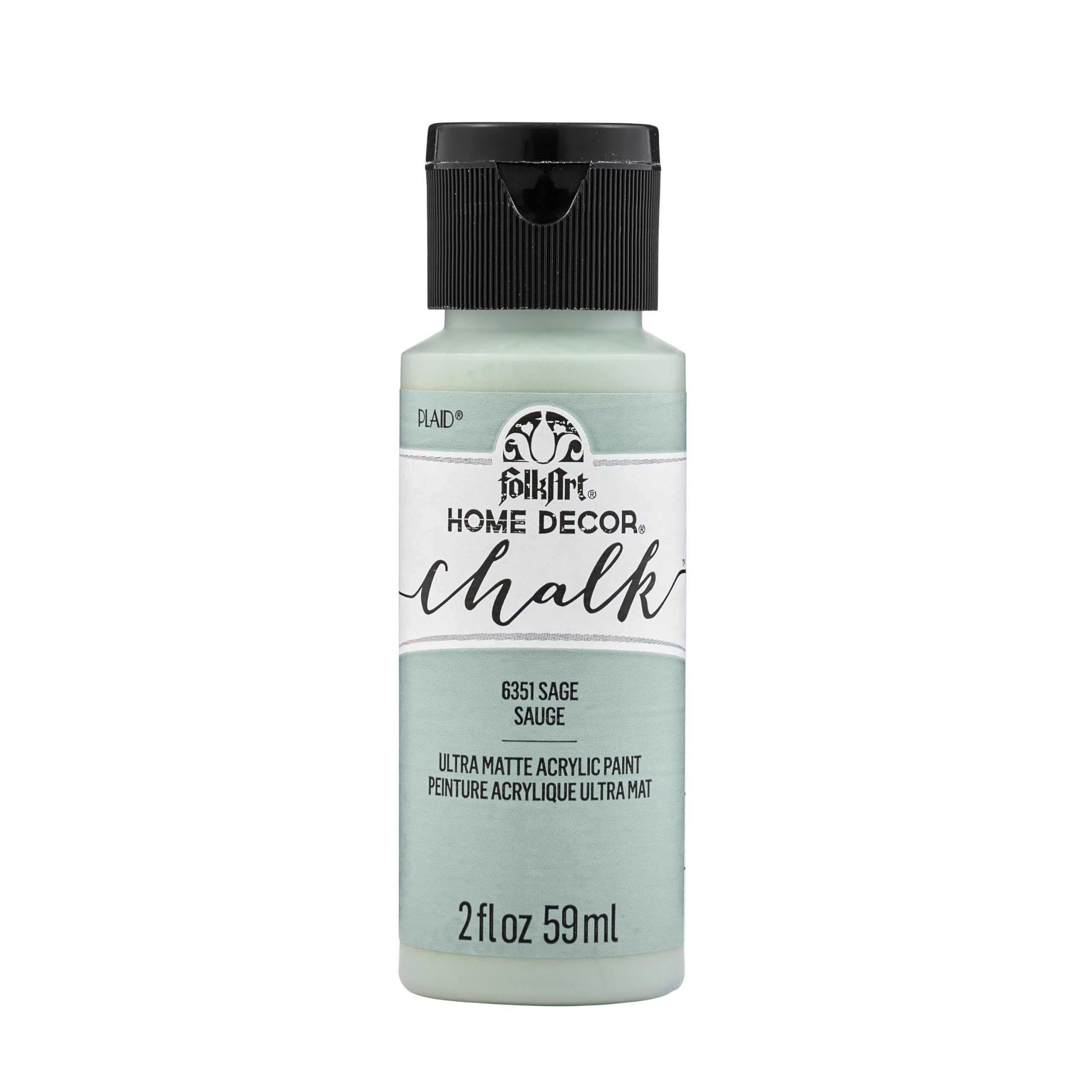 FolkArt Acrylic PAint, 2 oz, Sage 2 Fl Oz