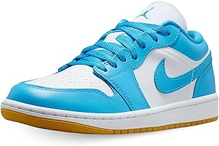 Classic Women's Air Jordan 1 Low-Top - Everyday Comfort Sneaker