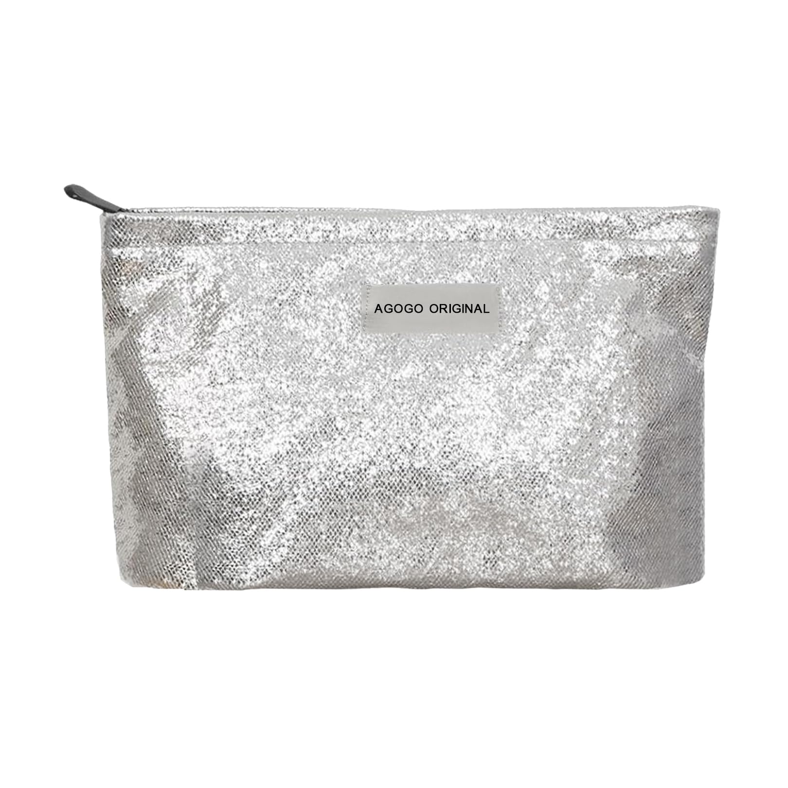 Beauty Case da Viaggio Donna, 3 Pezzi Borsa da Toilette, Borsa per Cosmetici, Pochette Donna Trucchi, Borse Trucco Cosmetica in Velluto a Coste, Make up Bag per Donne Ragazze