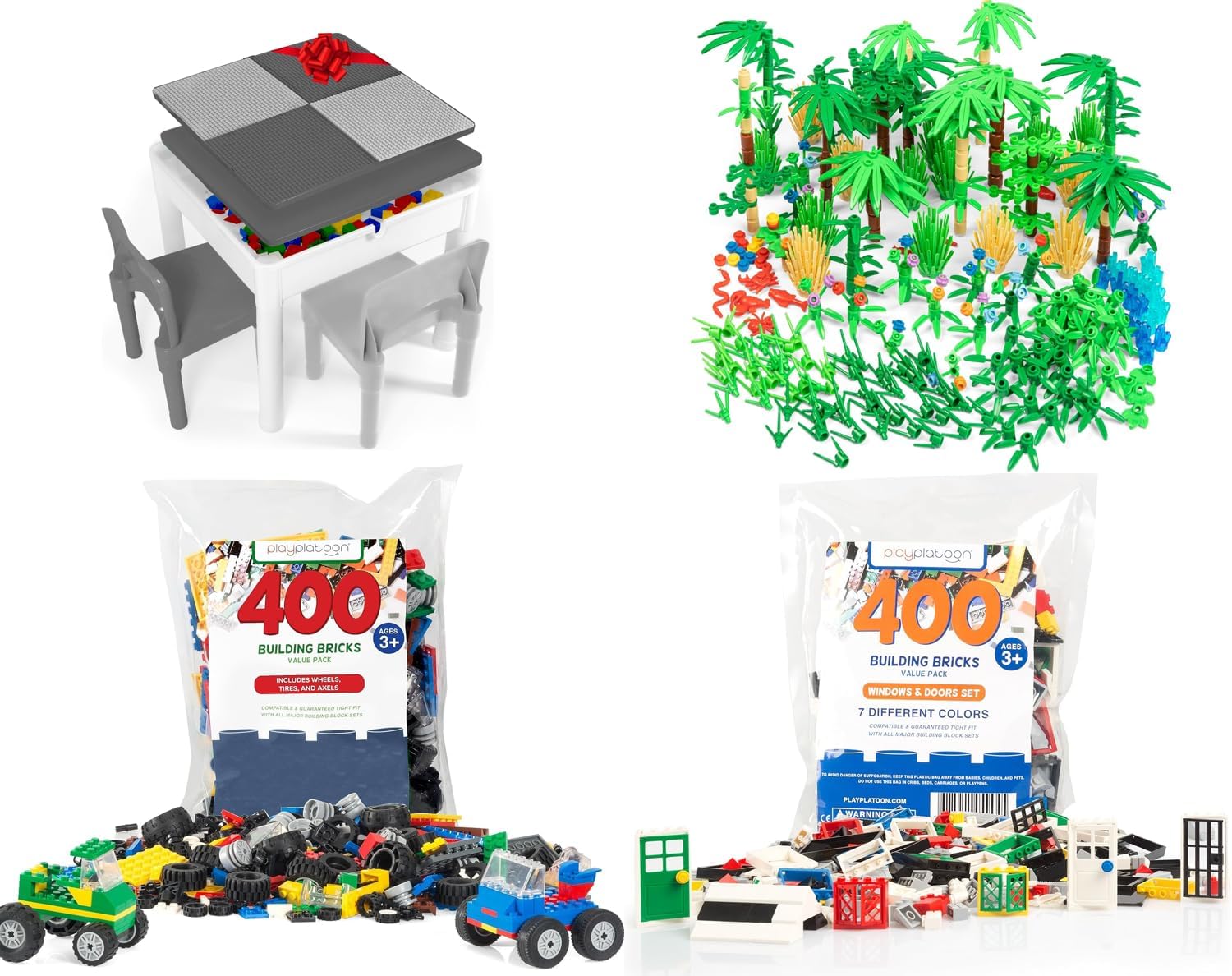 Play Platoon Deluxe Creativity Accessory Pack