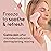 Finishing Touch Flawless Facial Massage Ice Roller, 1 Count (Pack of 1)