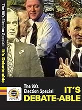 The 90's Election Special: It's Debate-able
