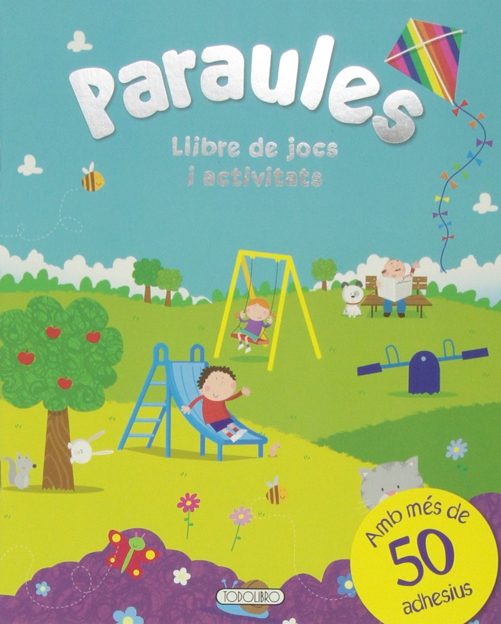 Llibre de jocs i activitats (4 títols) (Diveracvitats)