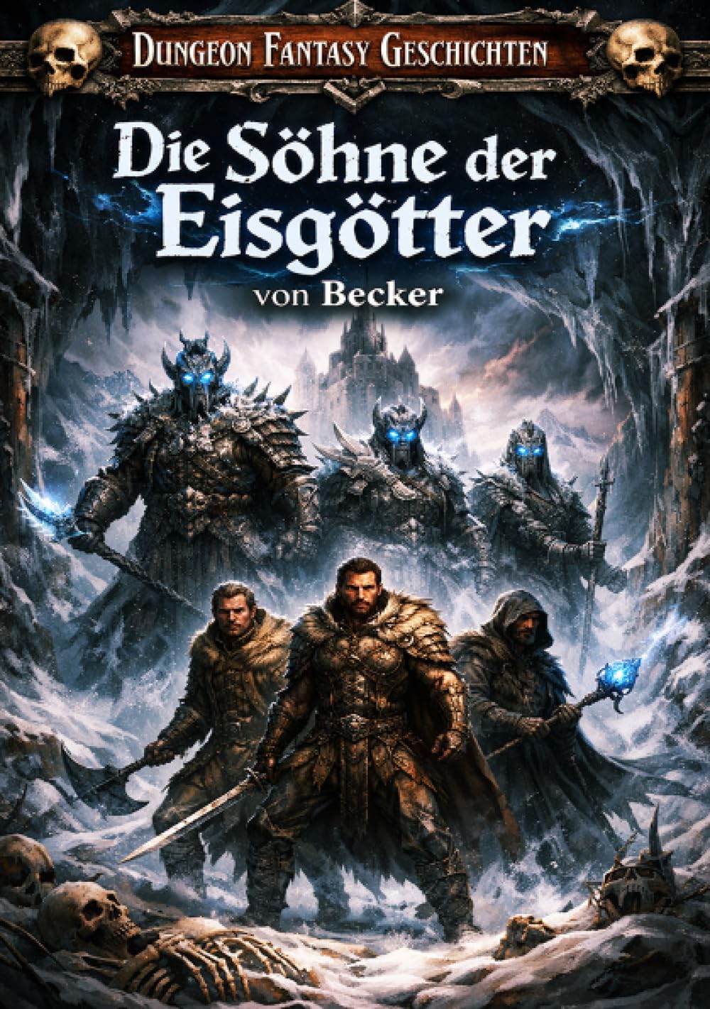 Dungeon Fantasy Geschichten I Die Söhne der Eisgötter: Die Wahrheit hinter dem „Lied der Rückkehr“