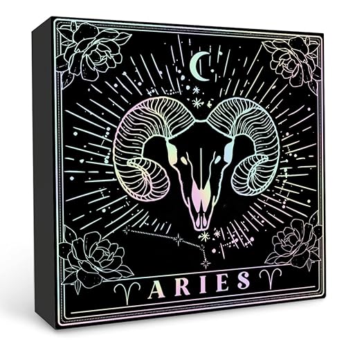 Aries Gifts For Women, Zodiac Gifts For Women, Astrology Gifts