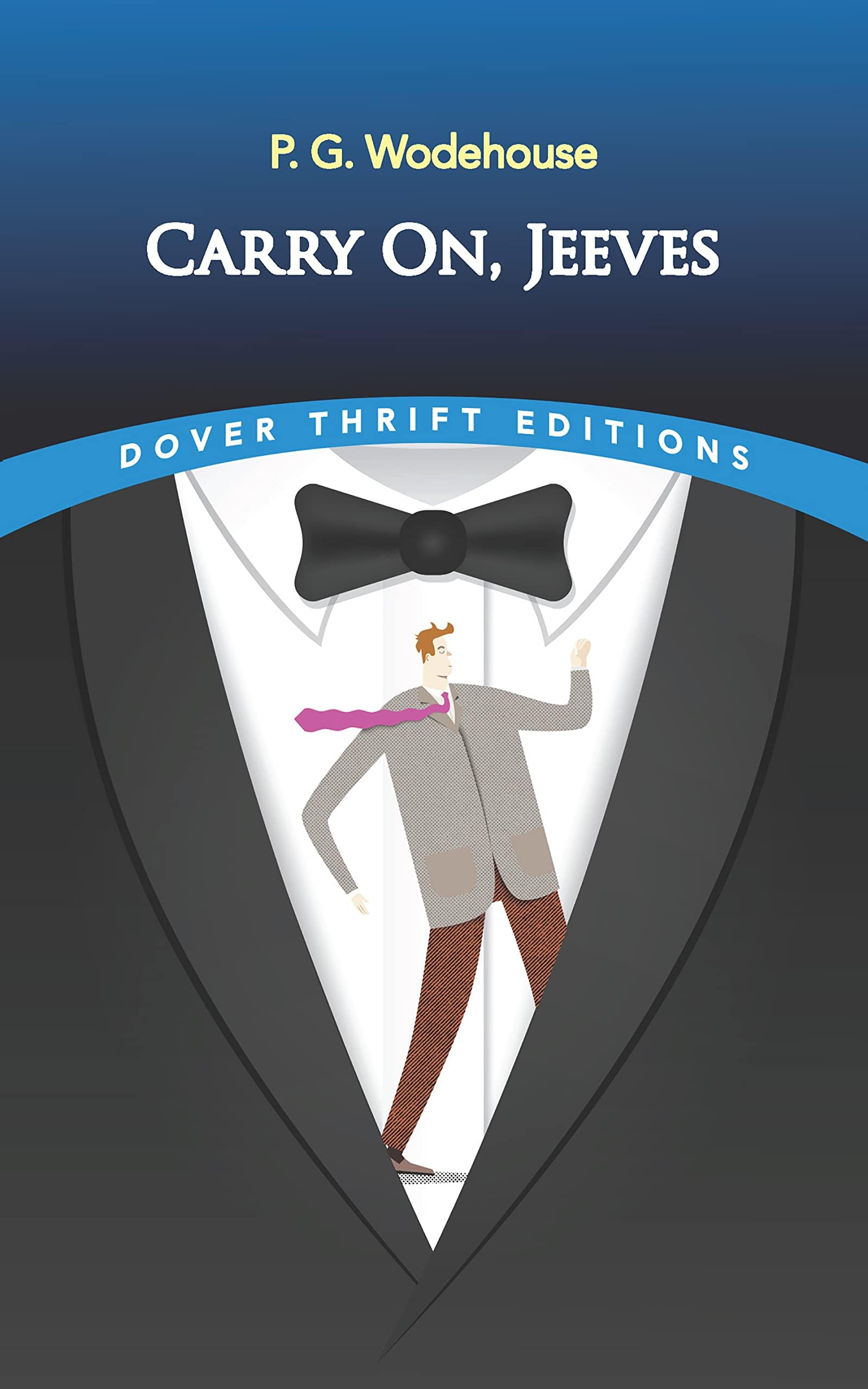 Dover Carry On, Jeeves