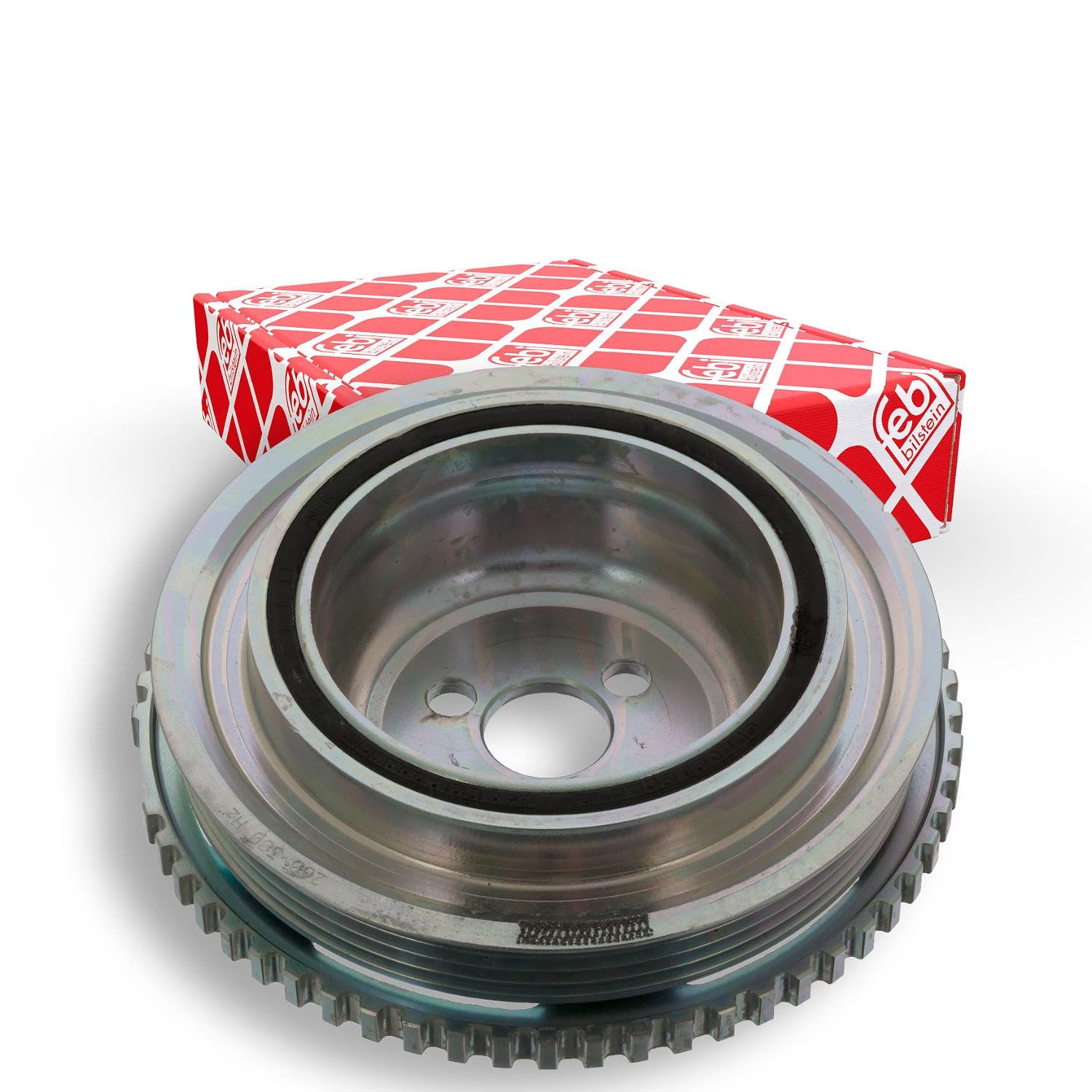 Crankshaft Pulley 44416 Febi Belt 55181230 55189263 55192966 Quality Guaranteed