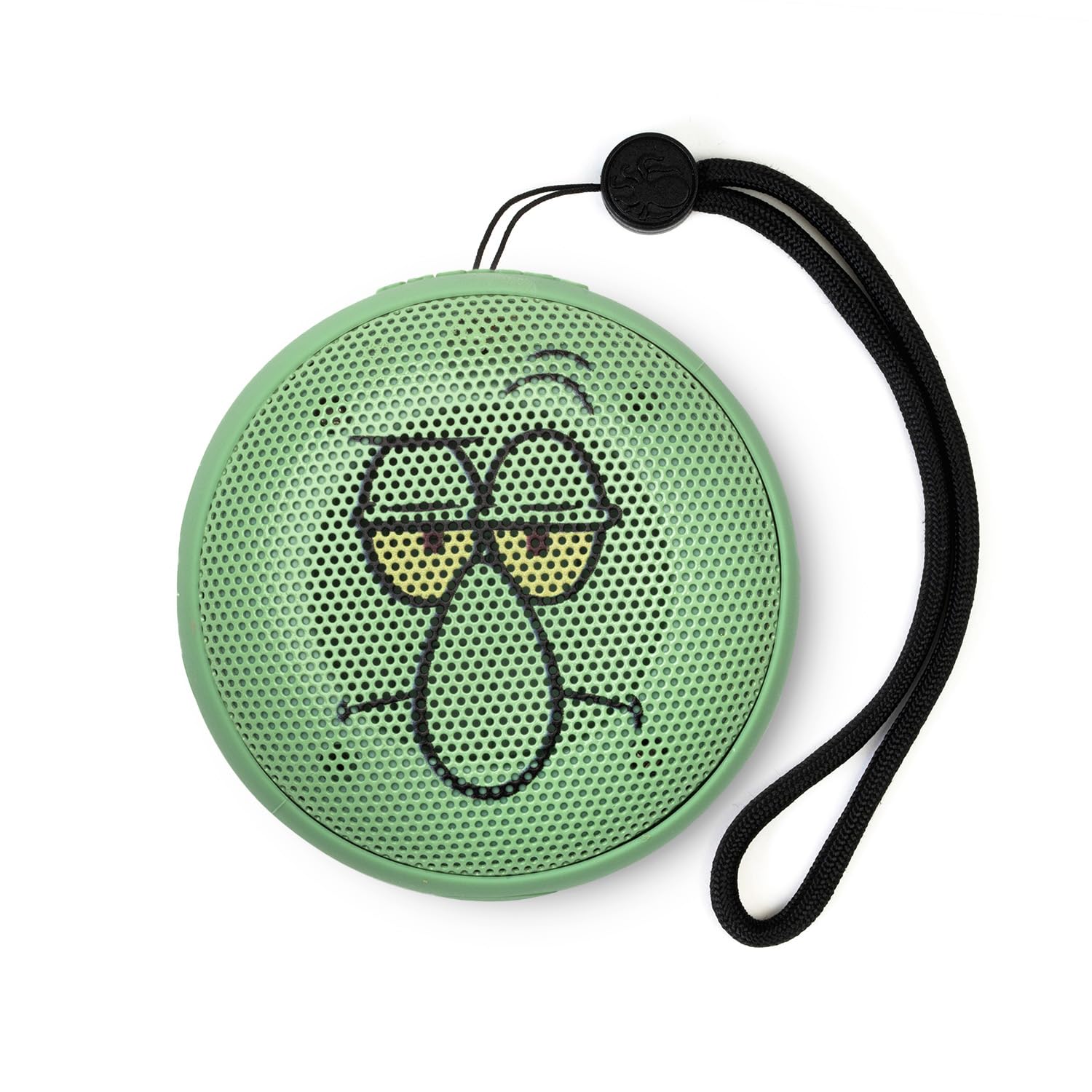 Speaqua Cruiser Speaker Squidward from Spongebob Waterproof Bluetooth Speaker Small Portable Bluetooth Beach Accessory Portable Outdoor