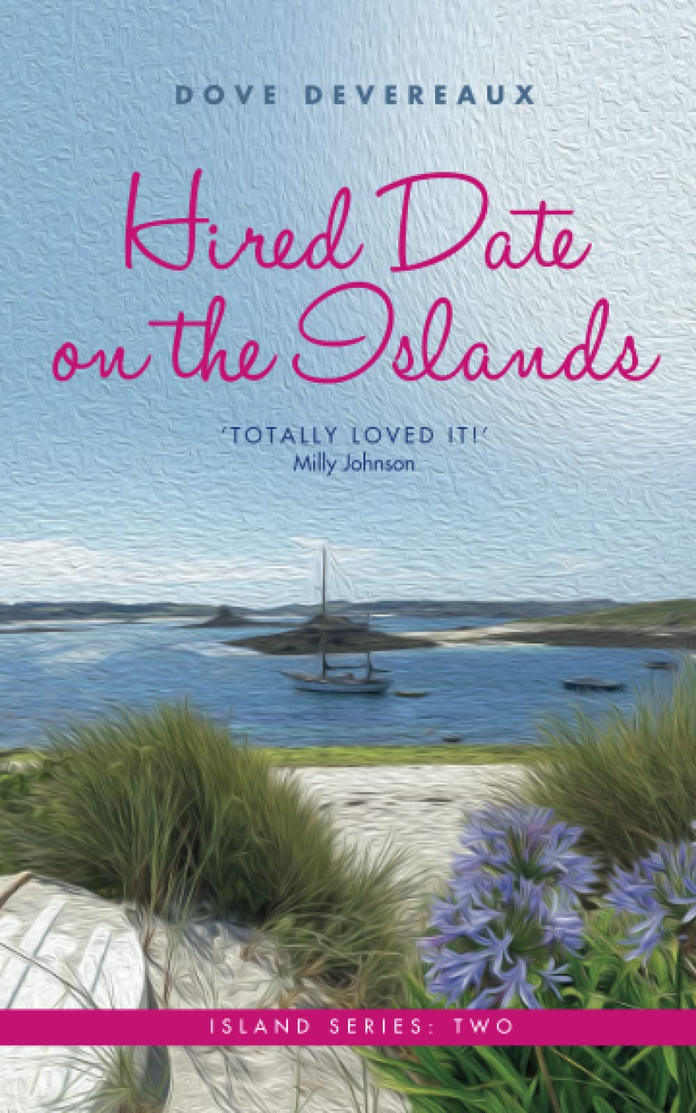 Hired Date on the Islands (Island Series)