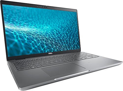 Dell Latitude 5000 5531 - Computadora portátil de 15.6 pulgadas, Full HD, 1920 x 1080, Intel Core i5 de 12 generación i5-12600H, Dodeca-core (12
