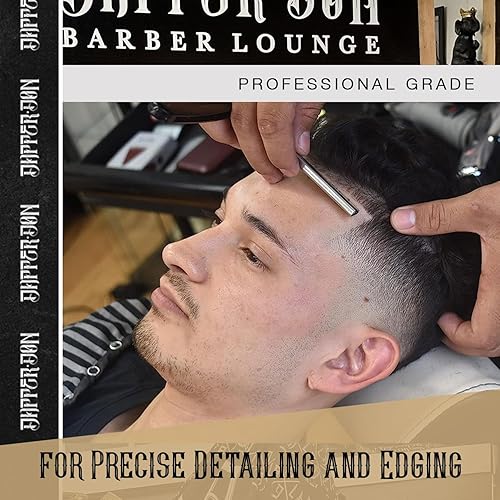 Miniatura 4 de Shave Gel Dapper Don | Previene la irritación de la maquinilla de afeitar, hidrata, protege y calma la piel | Gel de afeitado transparente no