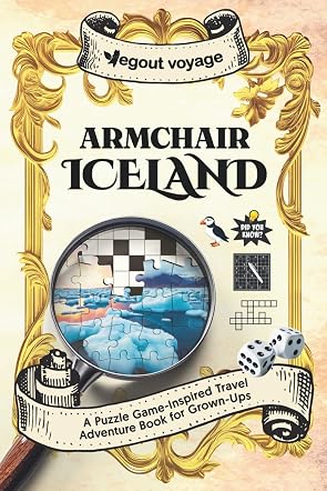Armchair Iceland