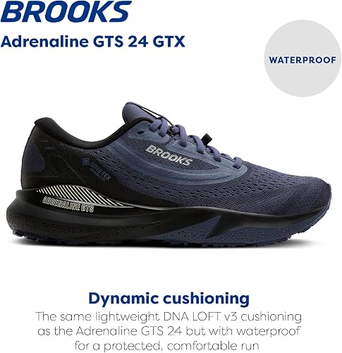 BROOKS Adrenaline GTS 24 GTX Sneaker - 2
