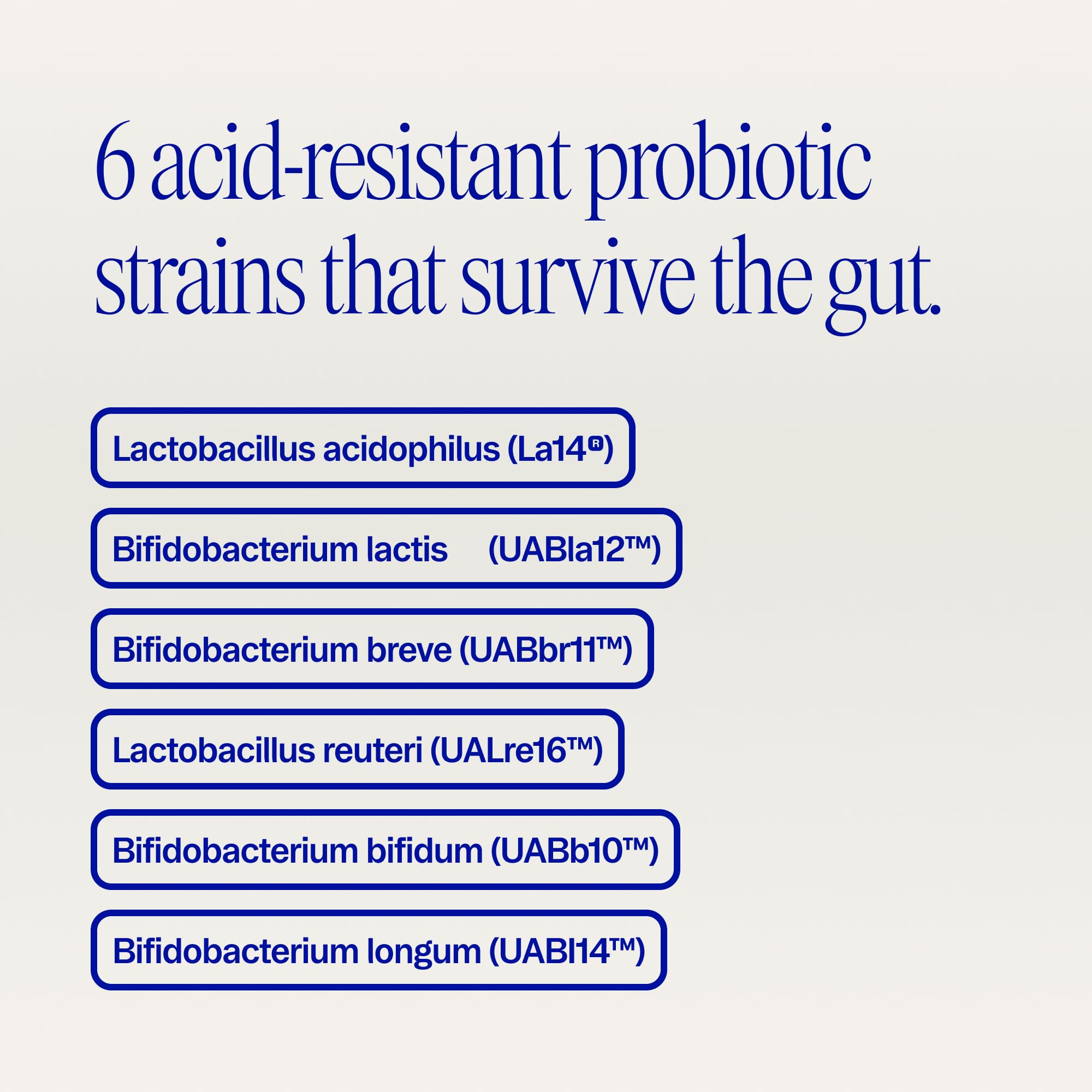 Ora Organic Vegan Probiotic and Prebiotic Capsules | 16 Billion Probiotics + Organic Prebiotics, Dairy-Free, Gluten-Free, for Sensitive Stomachs- 1 Month Supply (60 Capsules) — Amazon image 5