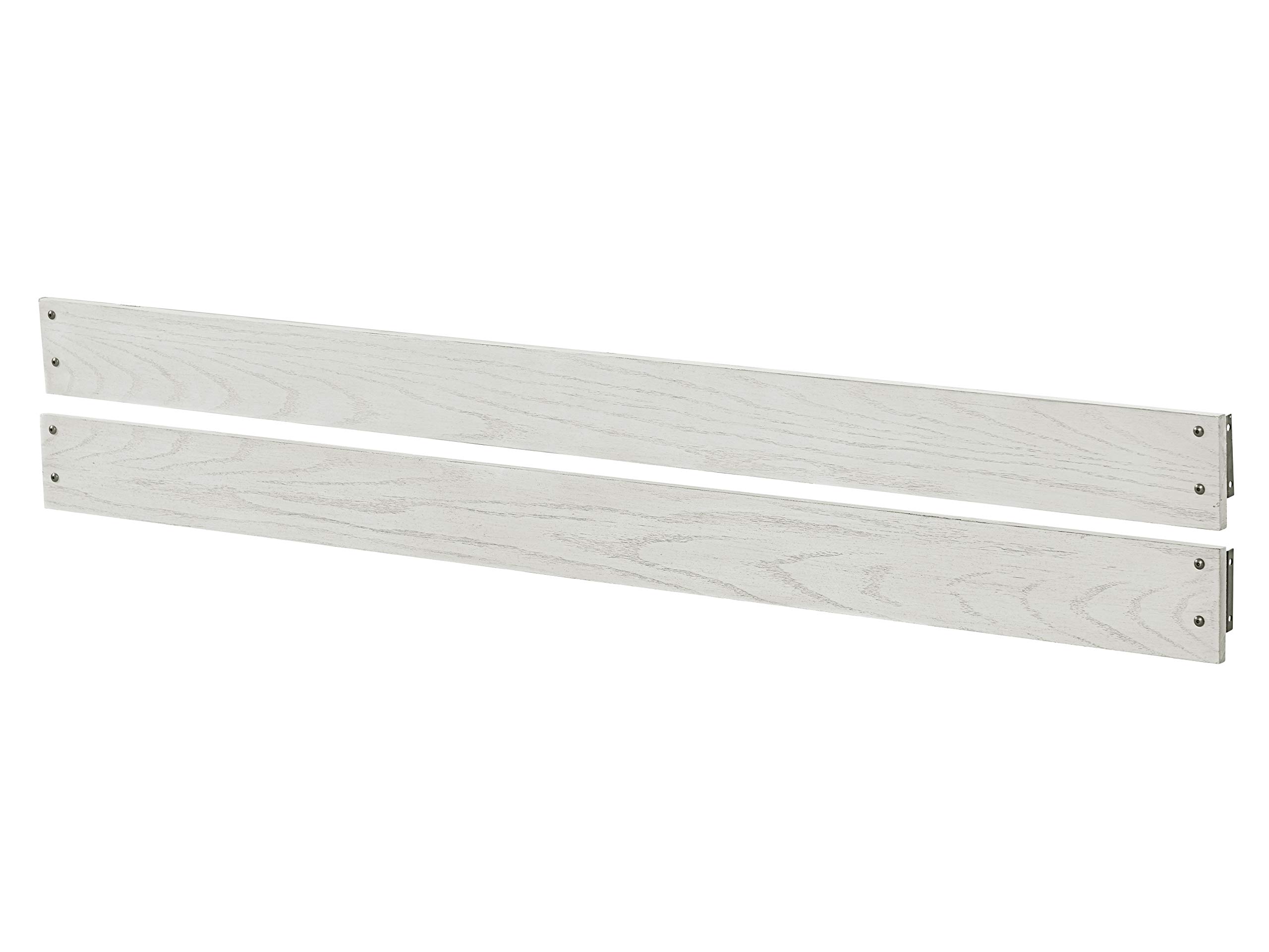 Westwood Design Foundry Full Bed Rail Kit,White Dove