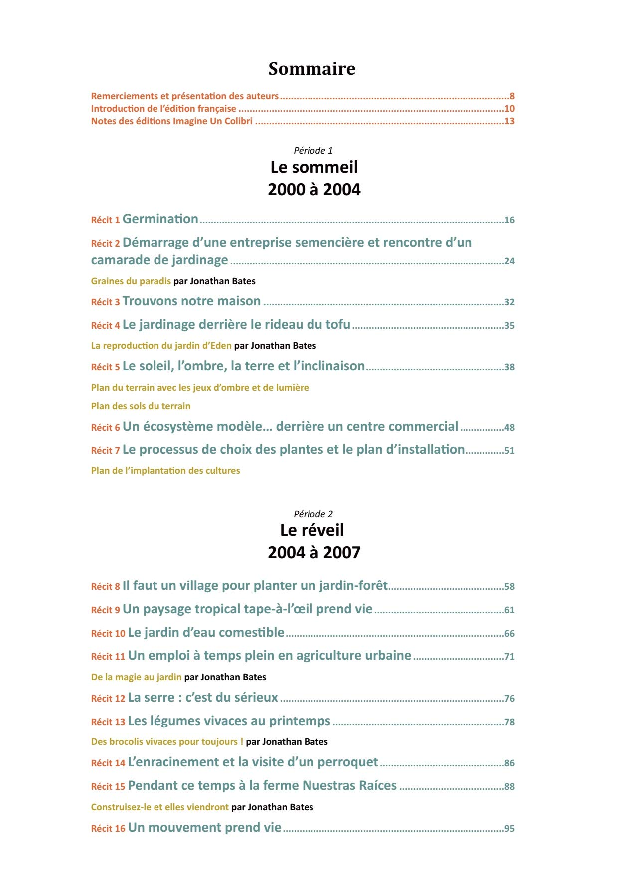 HOLYOKE: Des légumes qui repoussent d’eux-mêmes chaque année